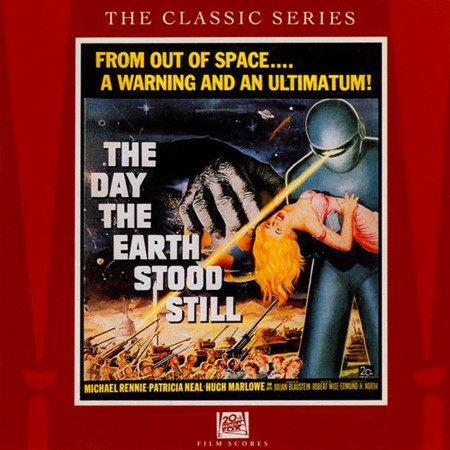 The Day the Earth Stood Still