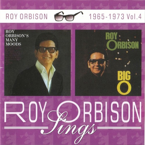 Roy Orbison's Many Moods / The Big O