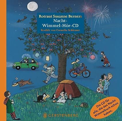 Nacht-Wimmel-Hör-CD