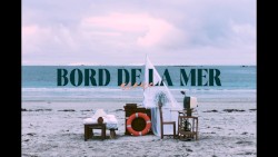 bord de la mer