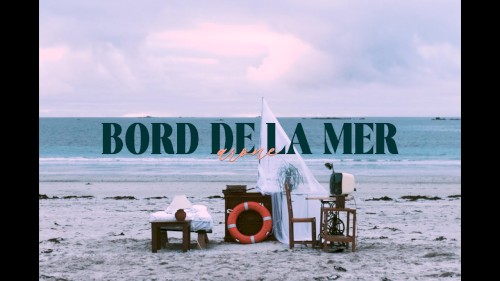 bord de la mer