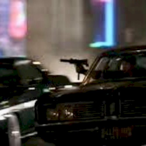 DRIVE BY