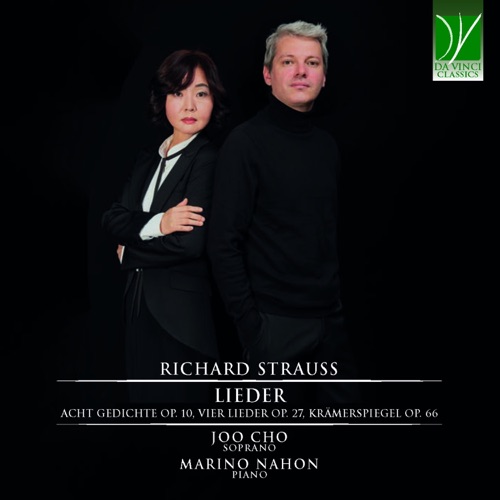 Lieder: Acht Gedichte, op. 10 / Vier Lieder, op. 27 / Krämerspiegel, op. 66