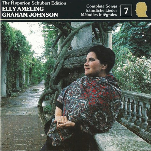 The Hyperion Schubert Edition, Volume 7: Schubert in 1815 I