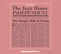 The Jazz House Independent 3rd Issue