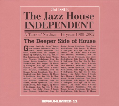 The Jazz House Independent 3rd Issue