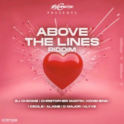 Above the Lines Riddim