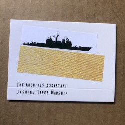 Jasmine Tapes Warship