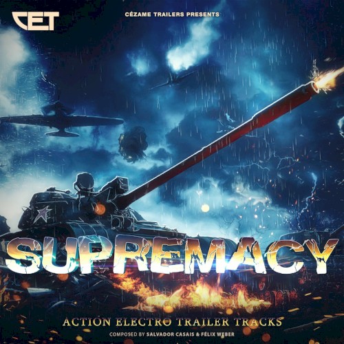 Supremacy: Action Electro Trailer Themes
