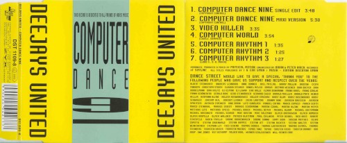 Computer Dance Nine