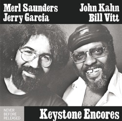 Live at Keystone, Encores