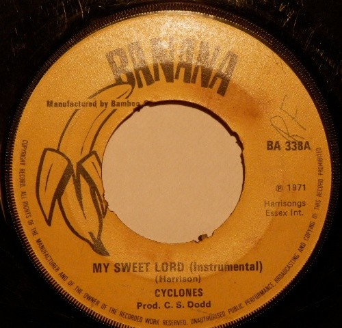 My Sweet Lord / Silky
