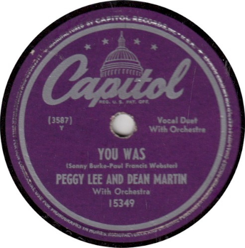 Someone Like You / You Was