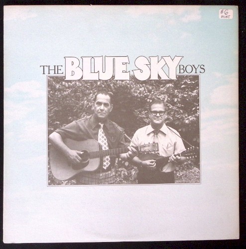 The Blue Sky Boys