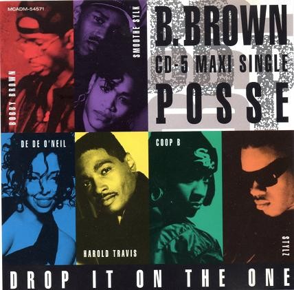 Drop It On The One