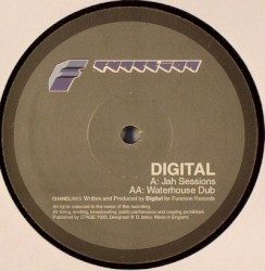 Jah Session / Waterhouse Dub