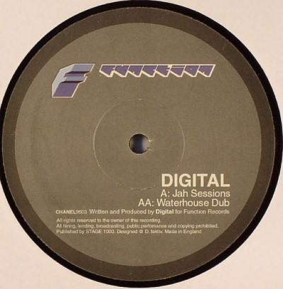 Jah Session / Waterhouse Dub