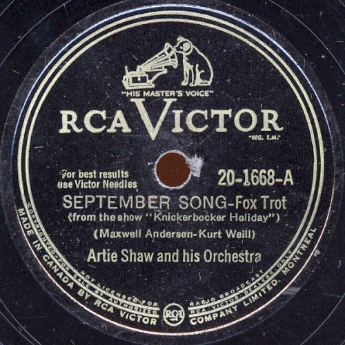 September Song / Little Jazz