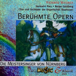 Die Meistersinger von Nürnberg