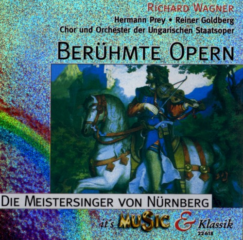 Die Meistersinger von Nürnberg