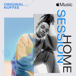 Apple Music Home Session: Koffee