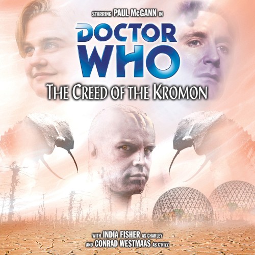 Doctor Who: The Creed of the Kromon