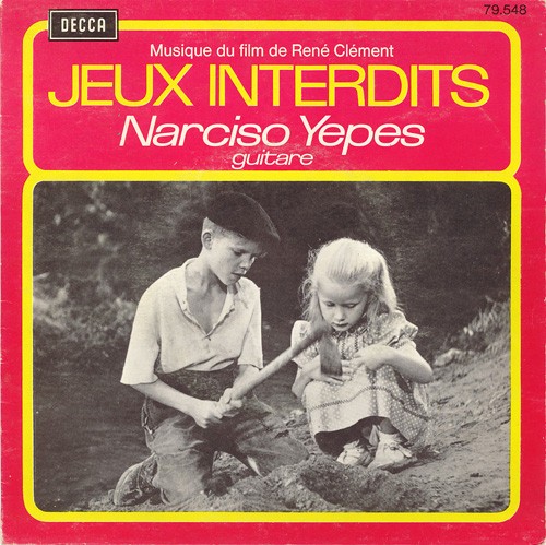 Jeux Interdits