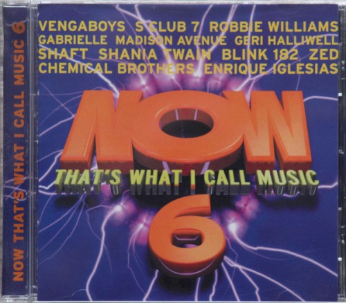 Now That’s What I Call Music 6