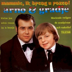 Mammie, ik breng u rozen
