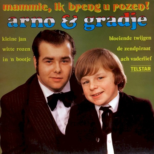 Mammie, ik breng u rozen