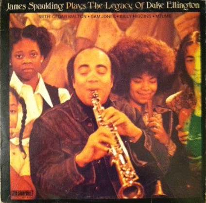 Plays the Legacy of Duke Ellington
