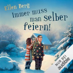 Immer muss man selber feiern!