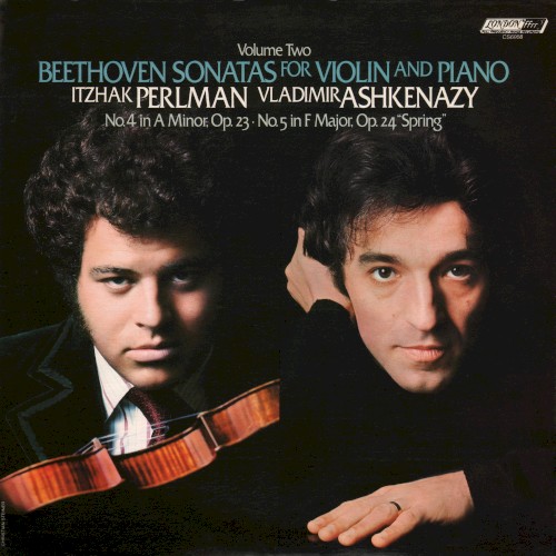 Sonatas for Violin and Piano, Volume 2