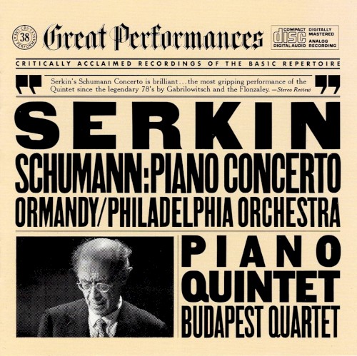 Piano Concerto / Piano Quintet