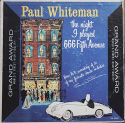 The Night I Played 666 Fifth Avenue