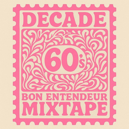 Decade Mixtape 60's