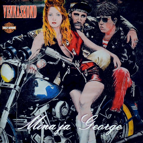 Mina ja George