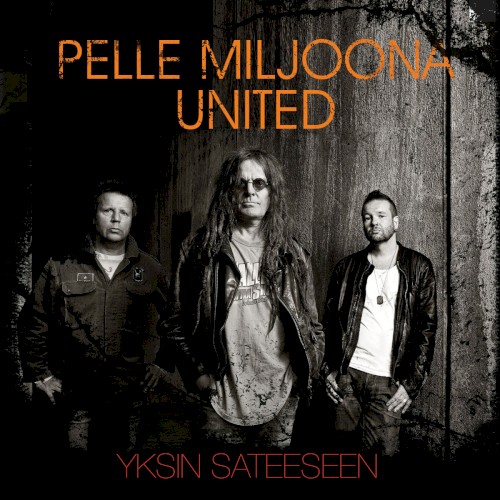 Yksin sateeseen