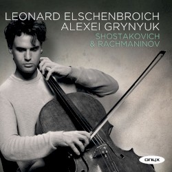 Shostakovich: Viola Sonata / Rachmaninov: Cello Sonata / Vocalise
