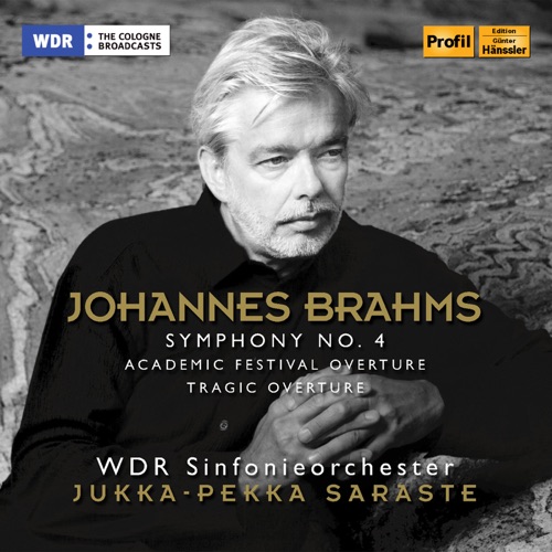 Symphony no. 4 / Academic Festival Overture / Tragic Overture