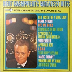 Bert Kaempfert’s Greatest Hits