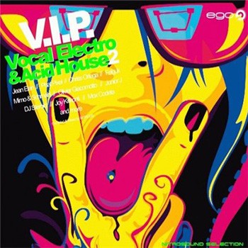 V.I.P. Vocal Electro & Acid House 2