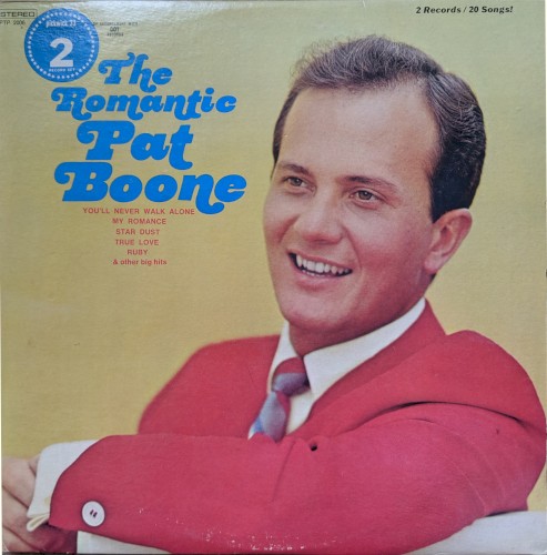 The Romantic Pat Boone