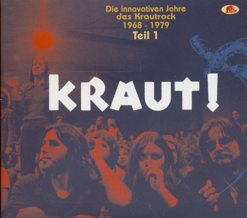 Kraut! Die innovativen Jahre des Krautrock 1968 - 1979 Teil 1 Der Norden