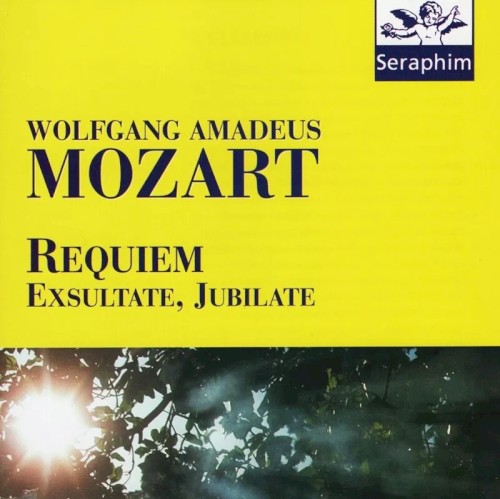 Requiem in D minor / Exsultate, jubilate