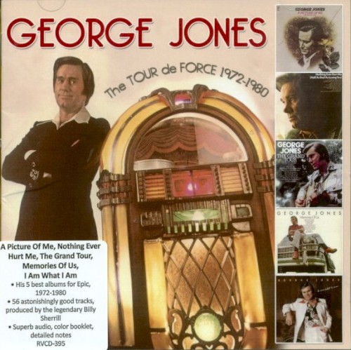 The Tour de Force 1972–1980