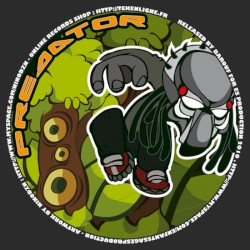 Predator / Lazer Sword