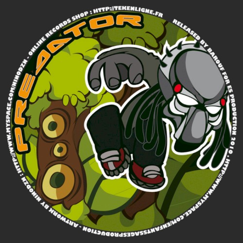 Predator / Lazer Sword
