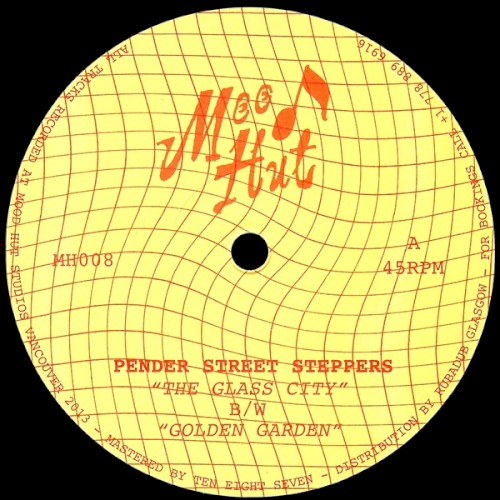 The Glass City / Golden Garden