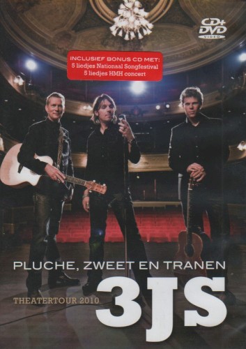 Pluche, zweet en tranen